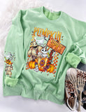 Pumpkin Spice Halloween Boogie Sweatshirt or Hoodie