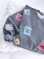 Positive Affirmation Sticky Note ~ Tshirt, Sweatshirt or Hoodie