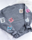 Positive Affirmation Sticky Note ~ Tshirt, Sweatshirt or Hoodie