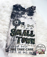 Small Town ~ Tshirt, Sweatshirt or Hoodie