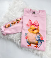 Vintage Easter Chicks ~ Tshirt, Sweatshirt or Hoodie