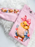 Vintage Easter Chicks ~ Tshirt, Sweatshirt or Hoodie