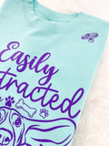 Easily Distracted By Dogs Sweatshirt