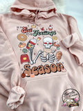 It's Eat my Feelings Season ~ Fall Thanksgiving Sweet Treats ~ Tshirt, Sweatshirt or Hoodie