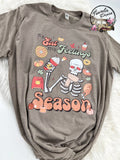 It's Eat my Feelings Season ~ Fall Thanksgiving Sweet Treats ~ Tshirt, Sweatshirt or Hoodie