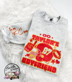 Go Taylor's Boyfriend ~ Tshirt, Sweatshirt or Hoodie