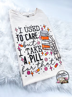 I used to Care  ~ Tshirt, Sweatshirt or Hoodie