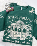 Stars Hallow ~ Tshirt, Sweatshirt or Hoodie