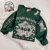 Stars Hallow ~ Tshirt, Sweatshirt or Hoodie