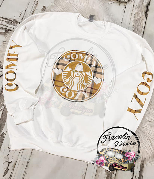 Comfy 2024 cozy sweatshirt