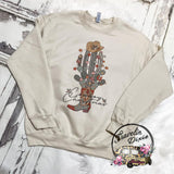 Cowboy Christmas Tree Western ~ Classic Holiday Tee, Sweatshirt or Hoodie