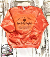 Farm Fresh Pumpkins Sweatshirt