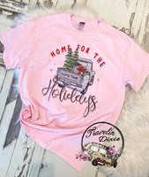 Home for the Holidays Tshirt