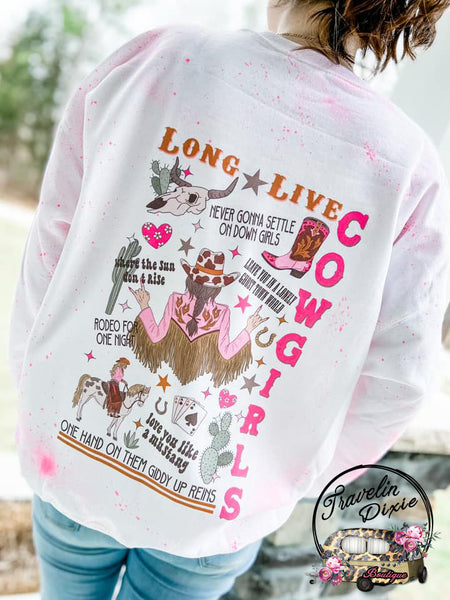 Long clearance live hoodie