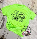 Mad Hustle Dope Soul Everyday Tropics Tee