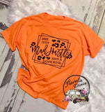 Mad Hustle Dope Soul Everyday Tropics Tee