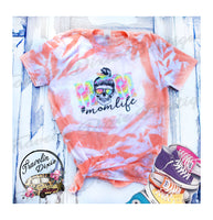 Mom life Tie Dye