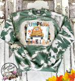 Pumpkin Junkie Sweatshirt