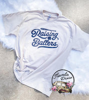 Raising Ballers Everyday Tee