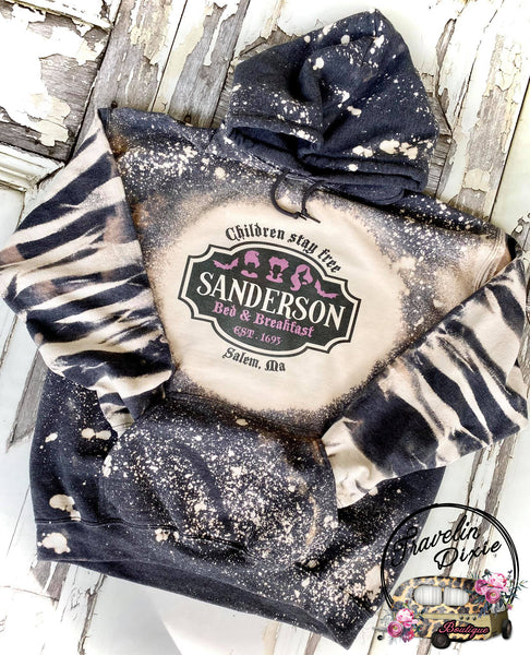 Sanderson Bed & Breakfast Hoodie