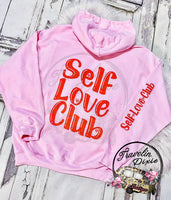 Self Love Club Hoodie