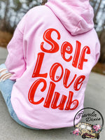 Self Love Club Hoodie