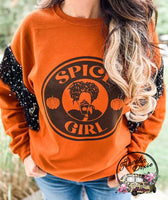 Spice Girl Fall Fringe Tshirt, Sweatshirt or Hoodie