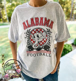 Pick your Team ~ College Football State Crest ~ Tshirt, Sweatshirt or Hoodie Sm-5X